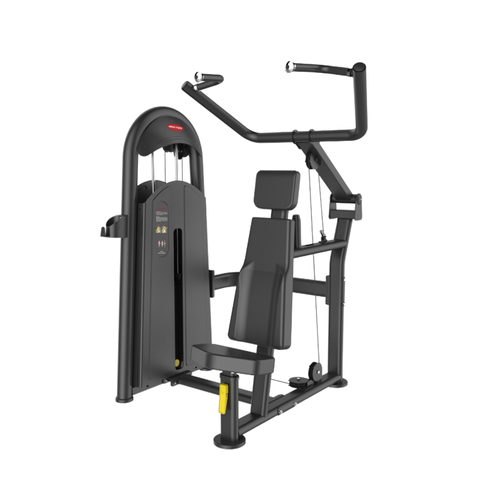 Press Back Shoulder Workout Machine Luxury Shoulder Press