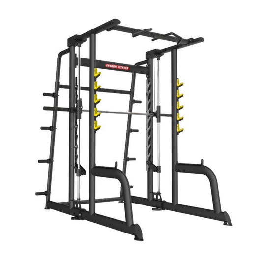 Best Quality Smith With Squat Machine-S-2021