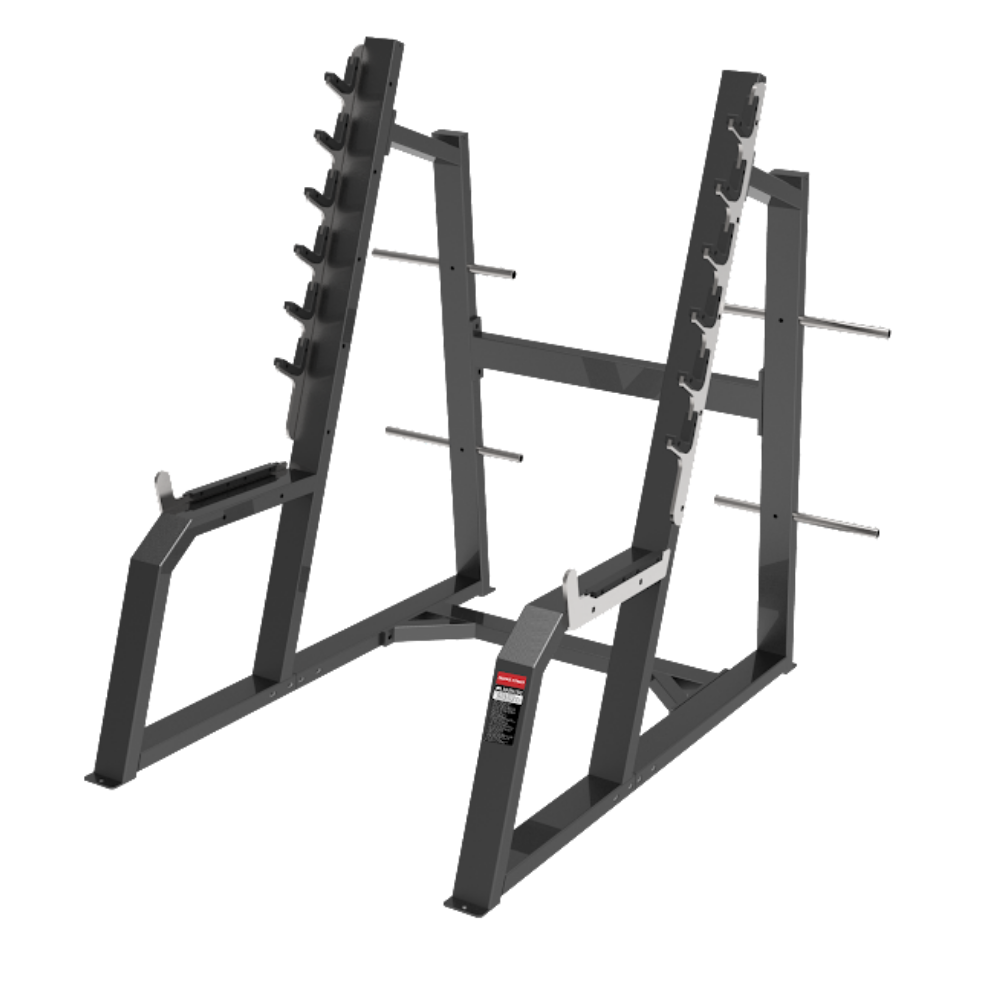 Best Squat Rack Machine- ER-950