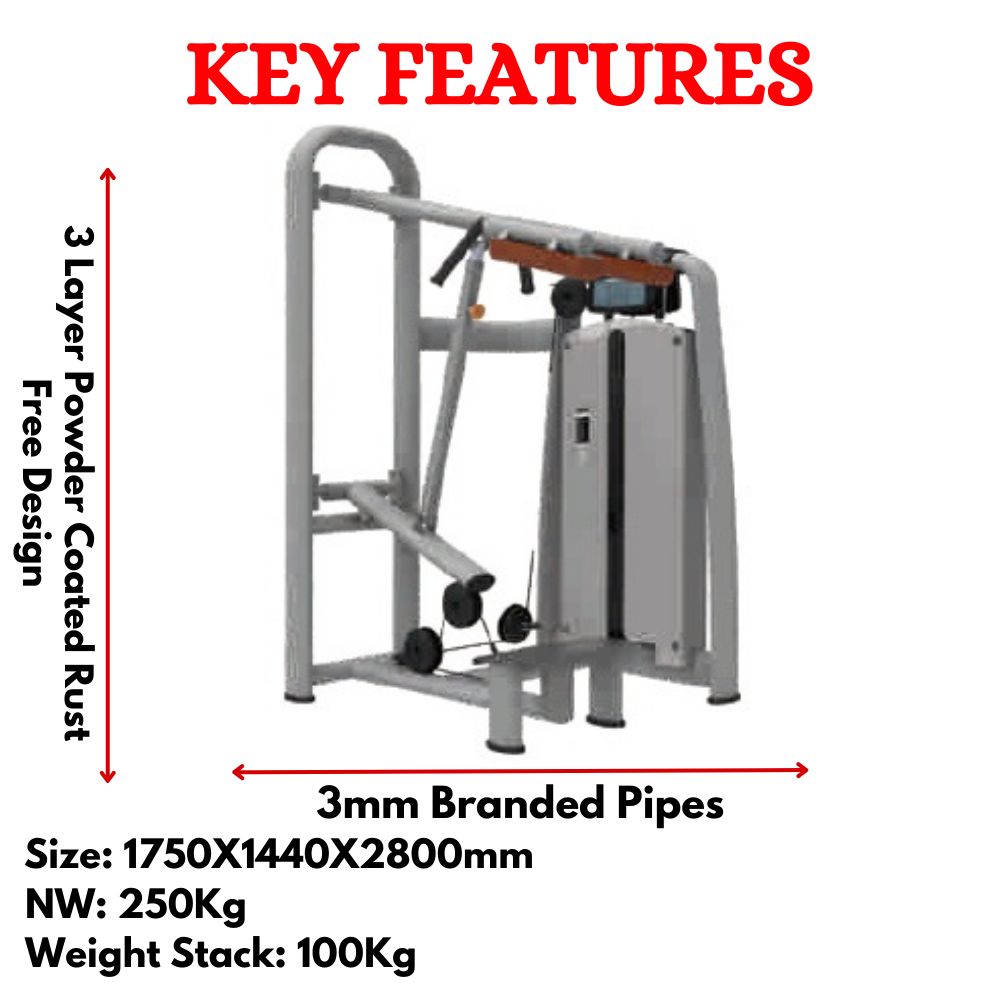 Best Standing Calf Machine ER-97