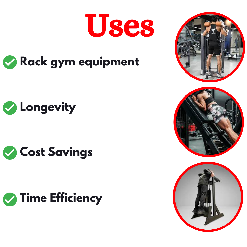 Best Standing Calf Machine ER-97