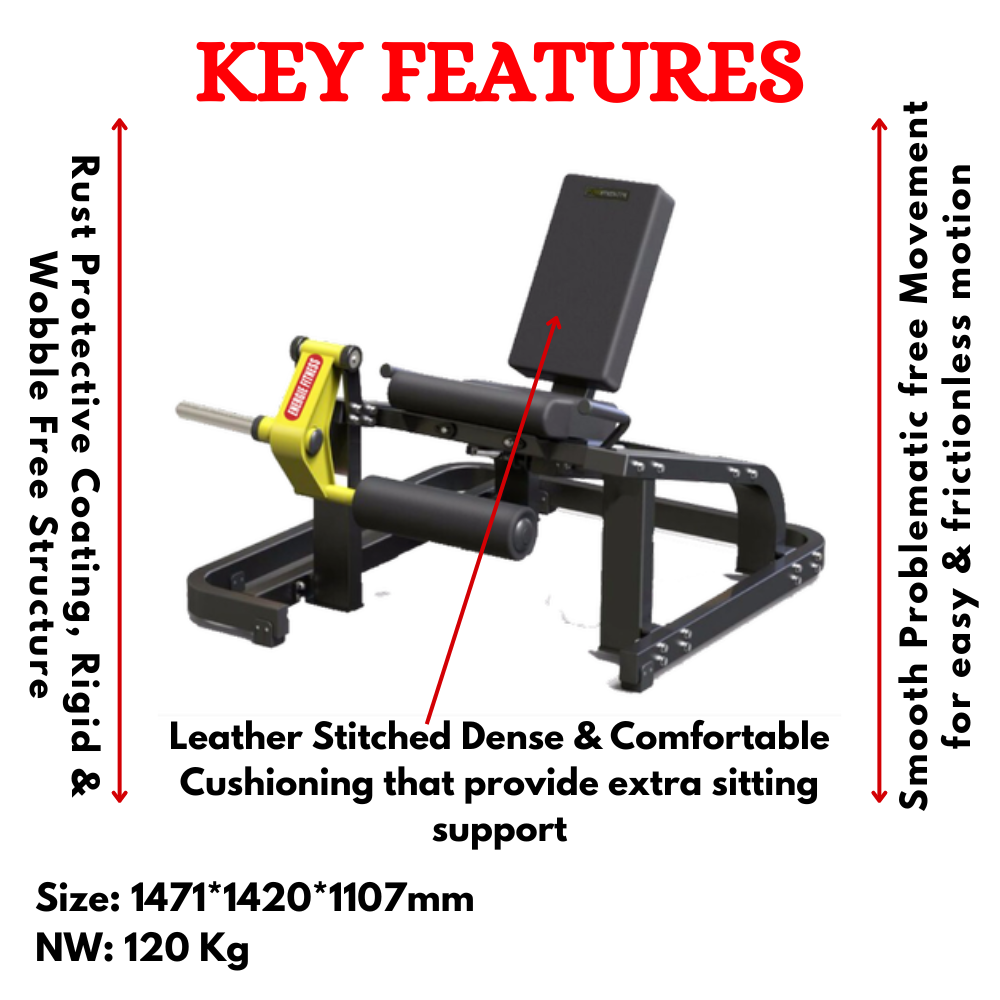 Best Leg Extension Machine PRO-014