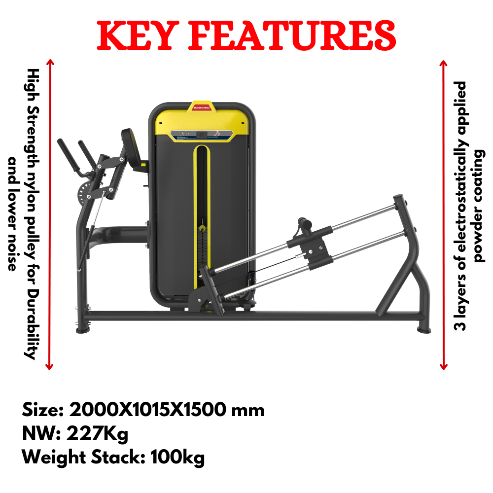 Standing Leg Extension Machine BMW-016A