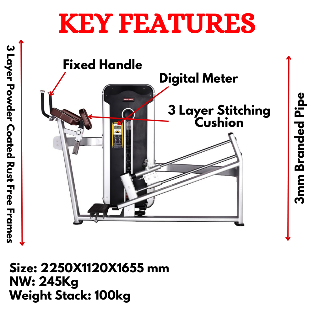 Best Standing Leg Extension TNT-016A