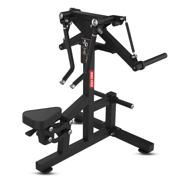 Standing & Seated Lateral Raise - ETM-09