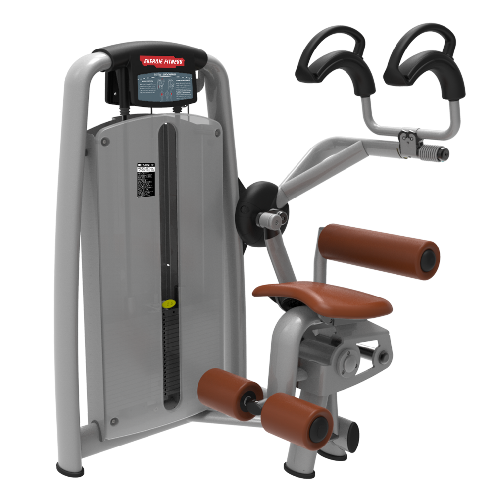 Total store abdominal machine