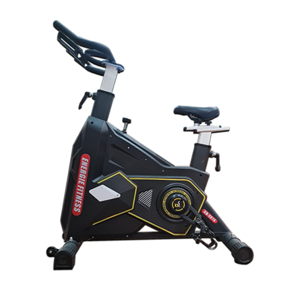 Best Transformer Spinning Bike XB 5816B with 24kg Fly Wheel EnergieFitness