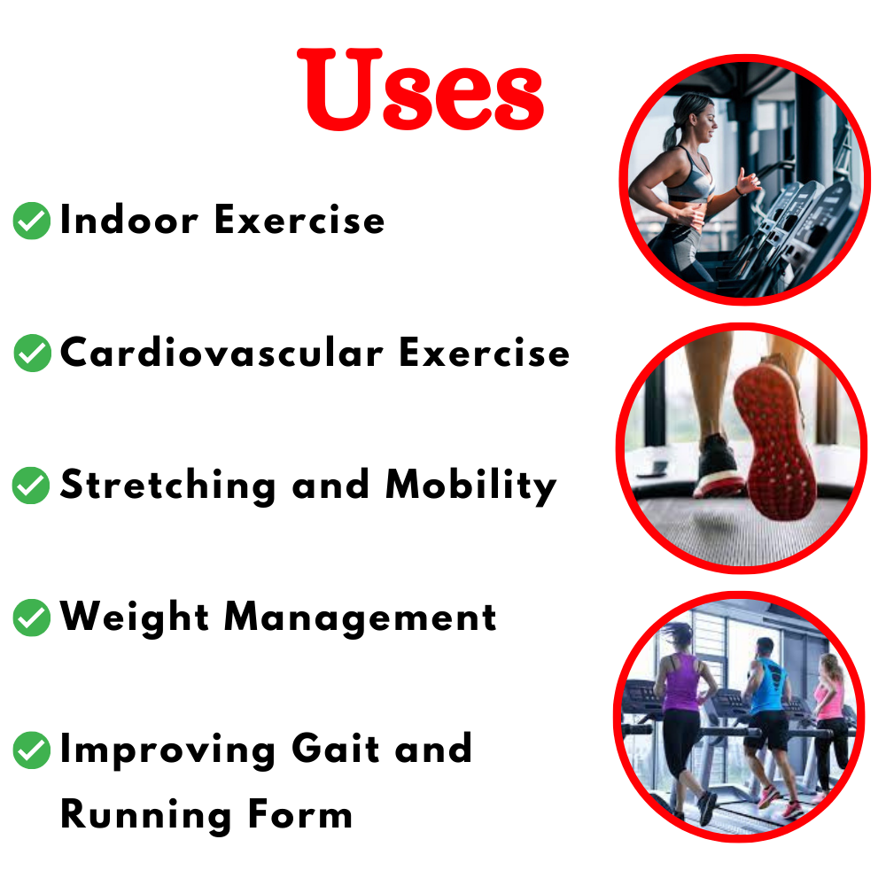 Best Home Use Treadmill-EHT-123M