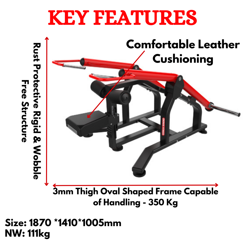 India's Best Triceps Press Machine MWH-012