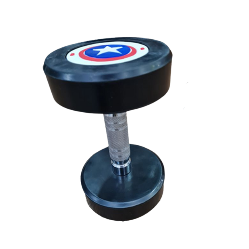 Premium Quality Captain Marvel Dumbbells