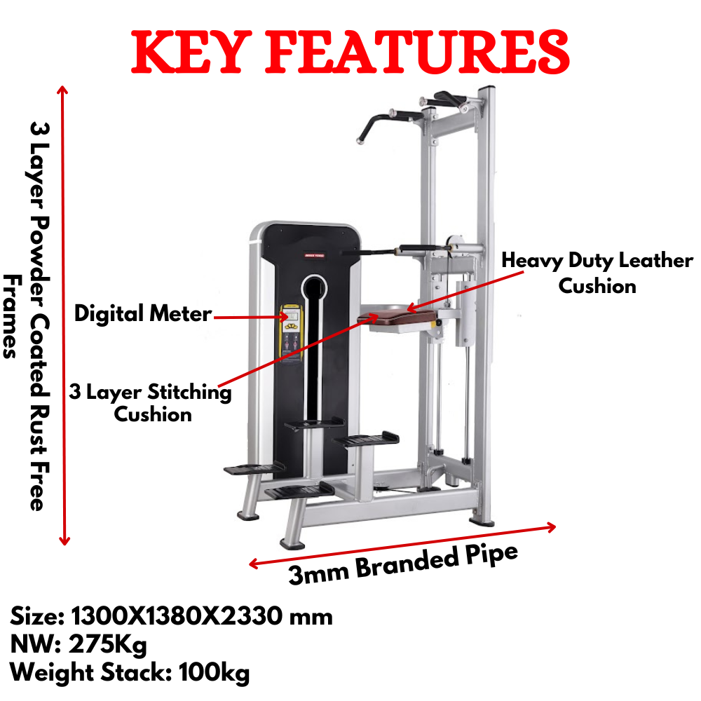 Best Quality Upper Limbs Machine - TNT-008