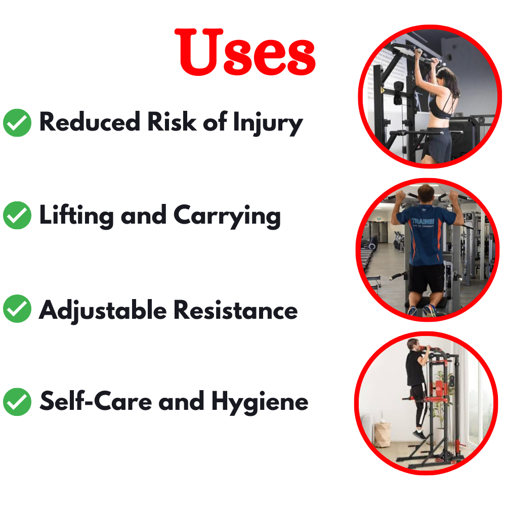 Premium Weight Assisted Chin Dip Machine EMT-008