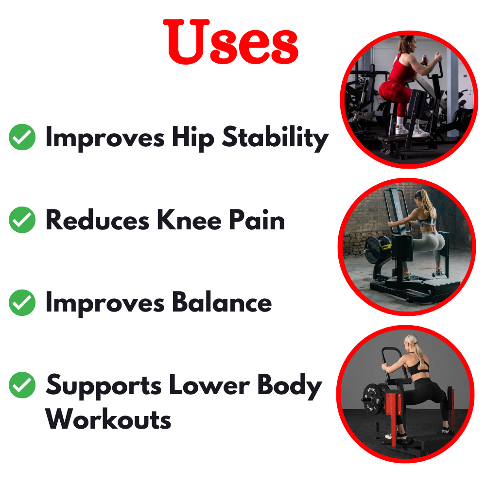 Best Standing Abductor Machine ETM-110