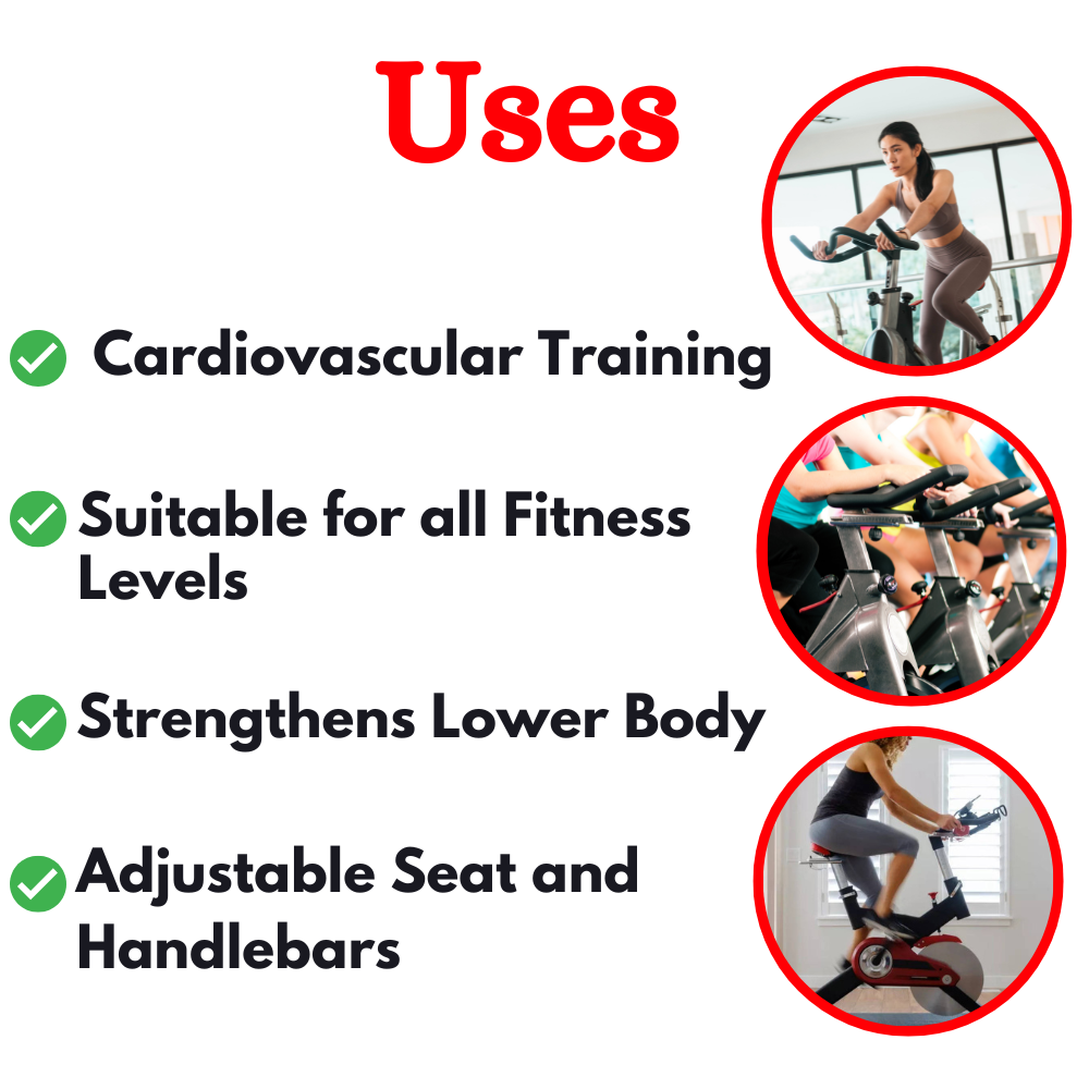 Best Home Use Exercise Bike EHC-11