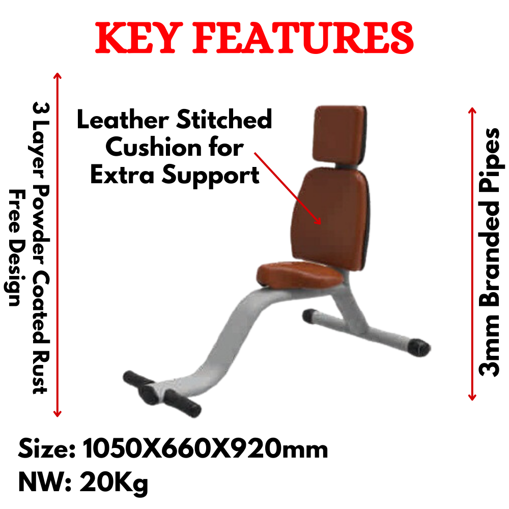 India's Best Utility Bench in India ER-21