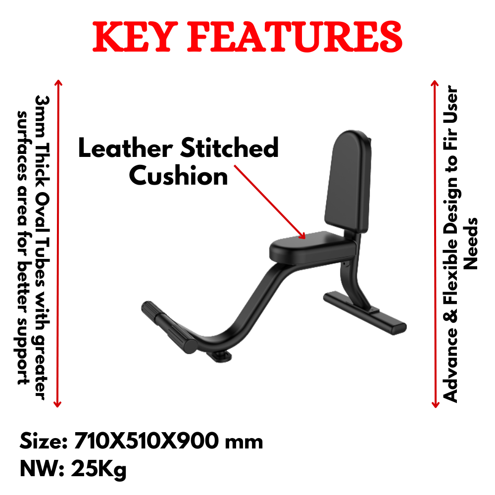 Luxury Utility Bench J-038