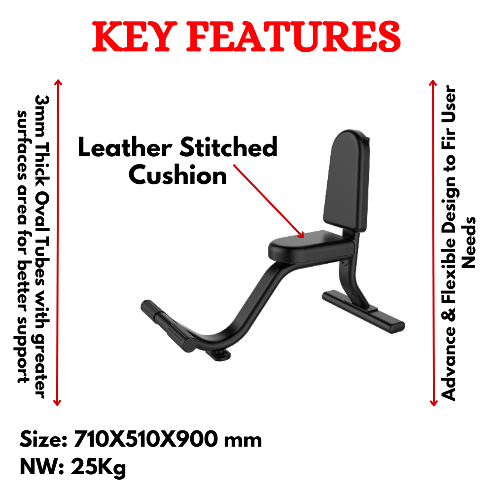 Luxury utility bench-J-038