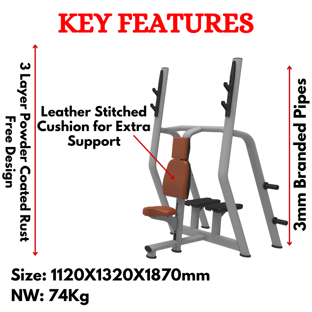 Premium Vertical Bench in india- ER-22