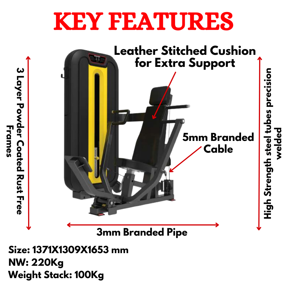 Best Vertical Press Machine in India LD-808