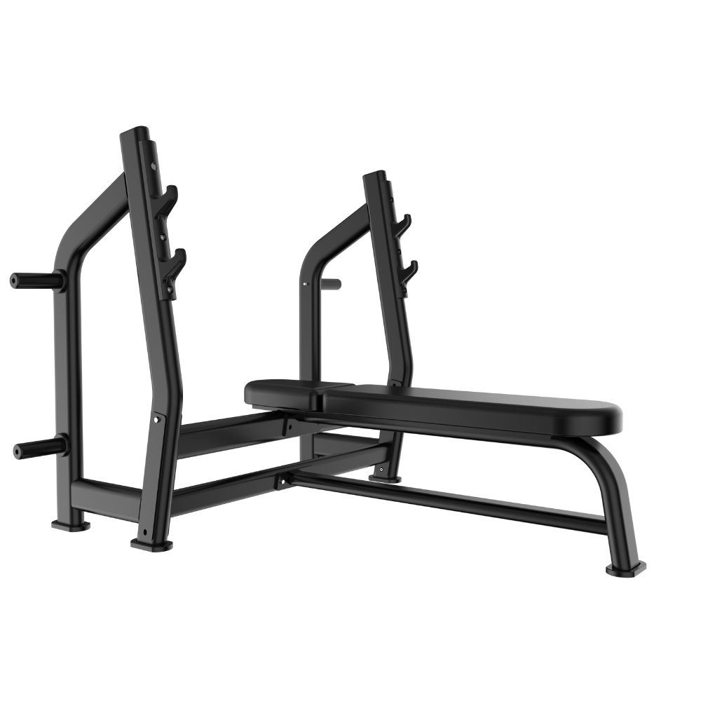Weight Bench (Luxury) Gym Bench J-023 - Main Image