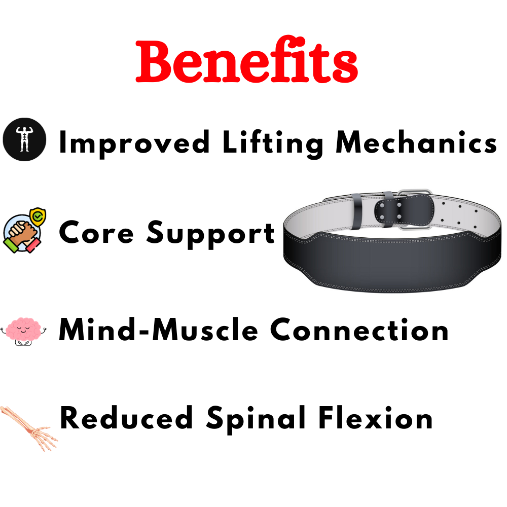 Premium Quality Weight Lifting Belt