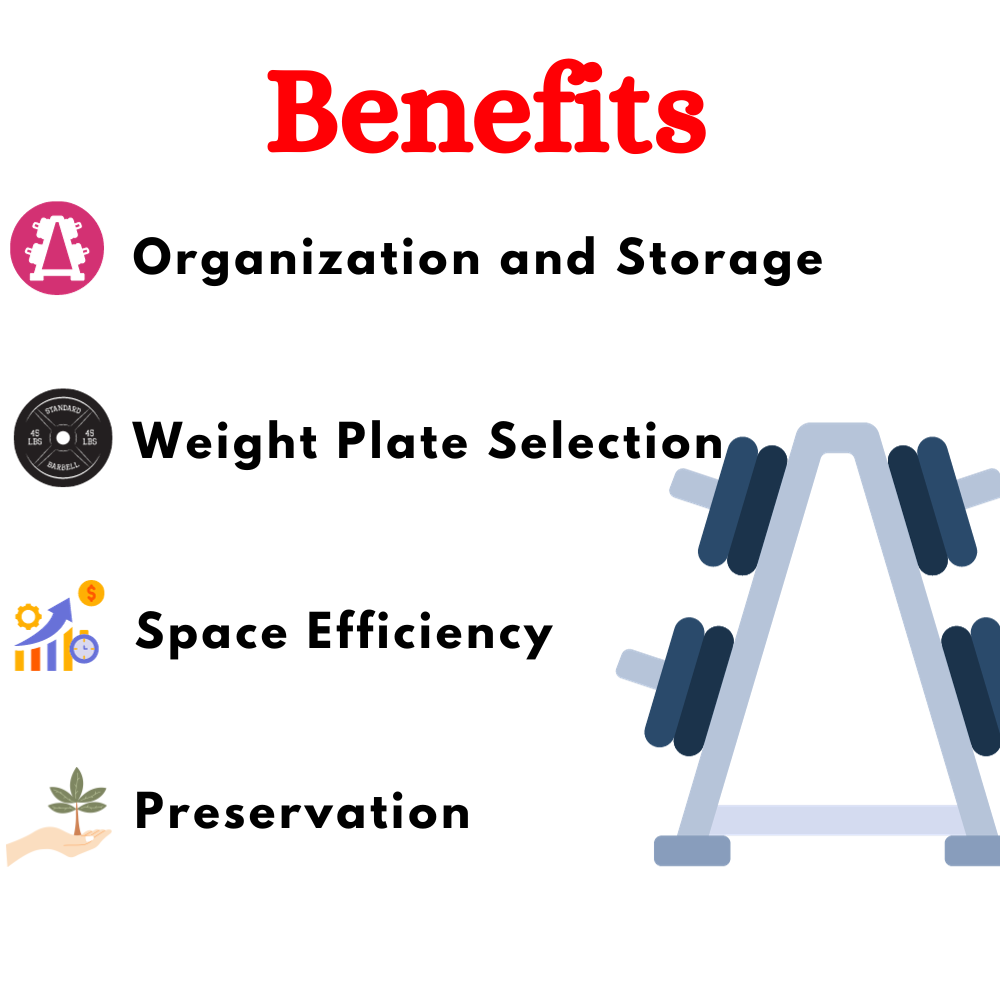 India's Best Weight Plate Tree-J-041