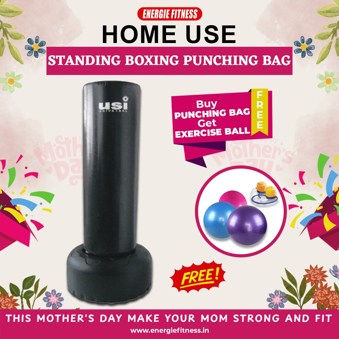 Best Quality Standing Boxing Punching Bag