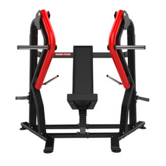 Premium Wide Chest Press Machine-MWH-005