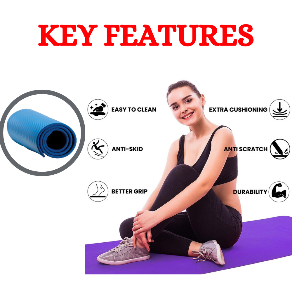 Best Yoga Mat For Exercise