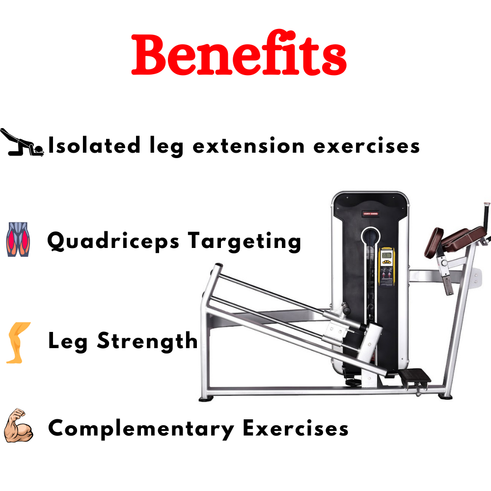 Best Standing Leg Extension TNT-016A