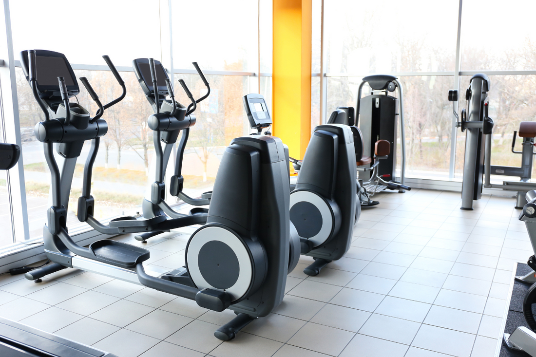 5 Ways to Level Up Cross Trainer Workouts