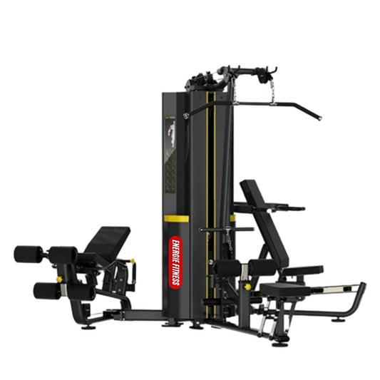 3 stack multi station gym machine | Multi Station Gym Machine in India
