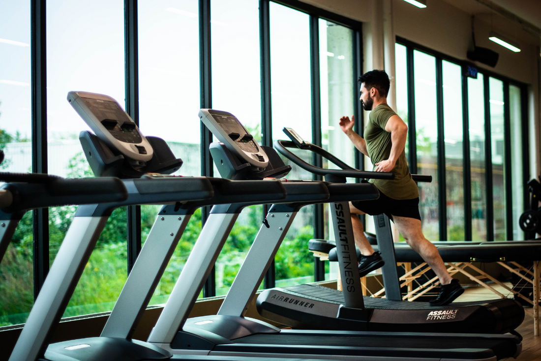8 Must Try Treadmill Workouts for All