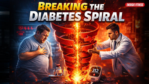 Breaking the Diabetes Spiral: A Path to Prevention, Control, and Health