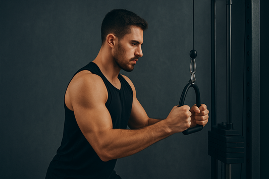 How Handle Attachments Can Benefit Strength Training Workouts?