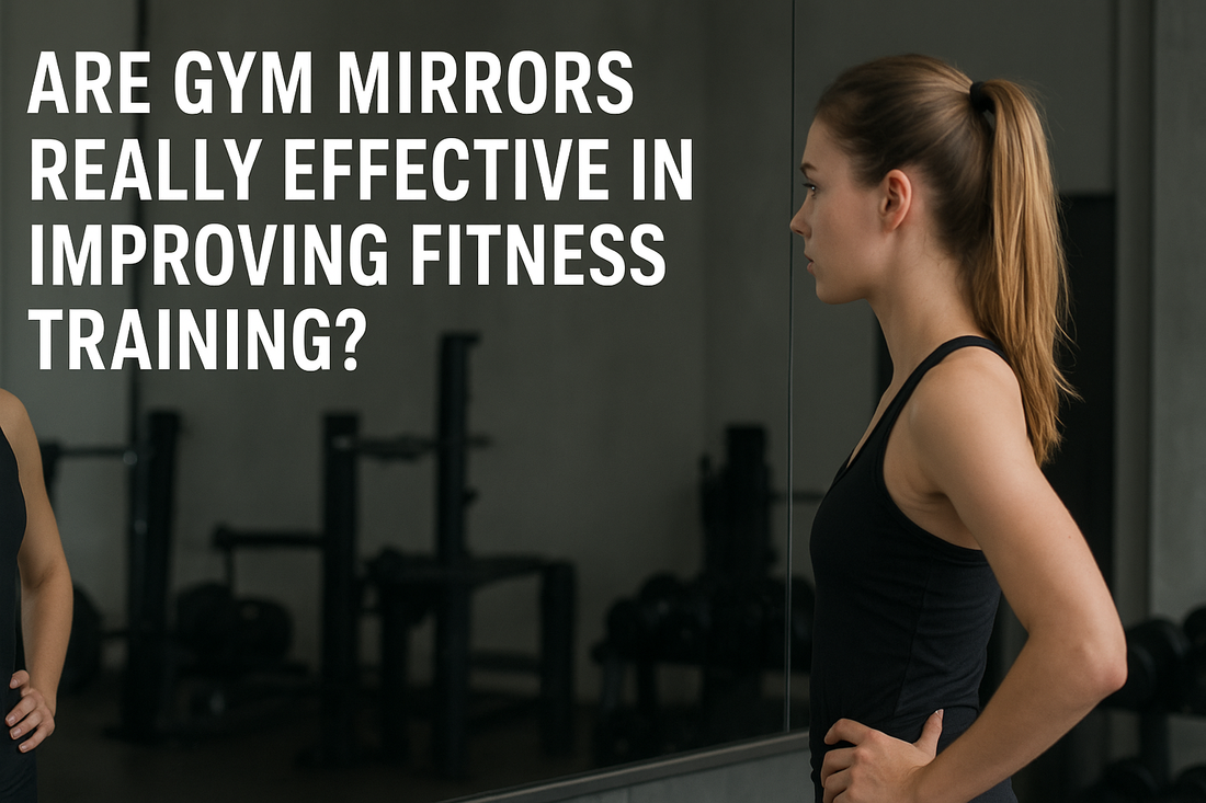 Are Gym Mirrors Really Effective in Improving Fitness Training?