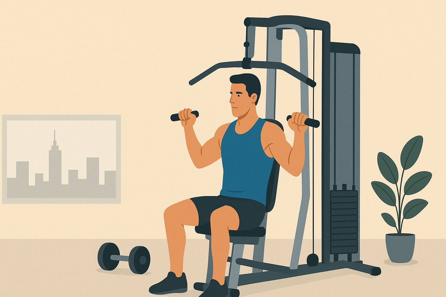 Why Multi-Functional Machines Are the Best for MNCs and Corporate Gyms ...