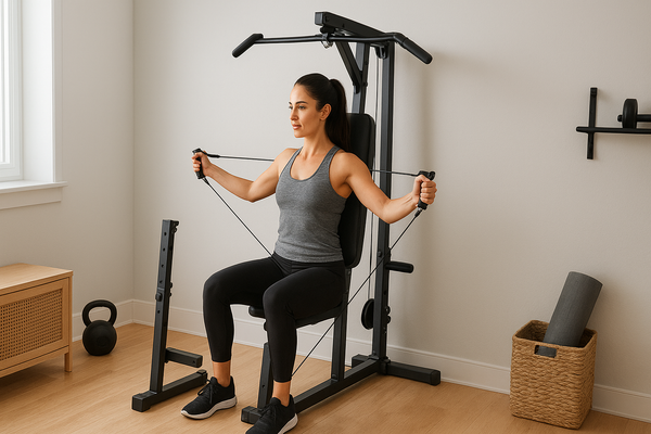 How Can Foldable and Multi-Functional Gym Equipment Transform Small Spaces?