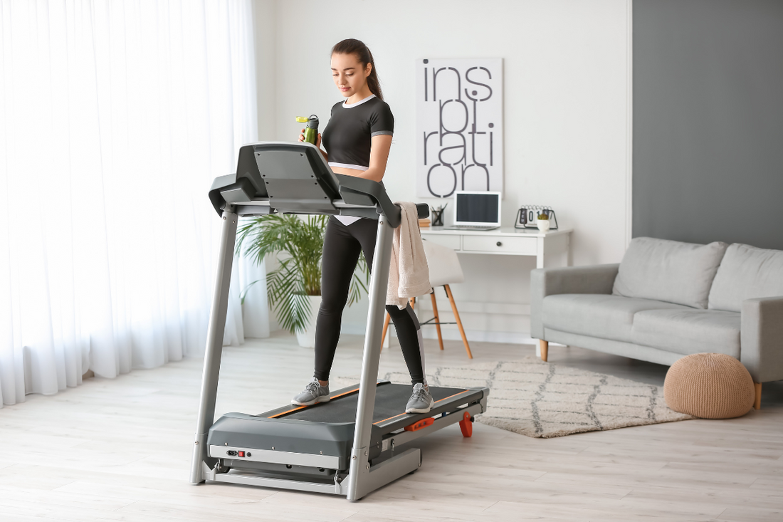 Easy Home Treadmill Exercises to Transform Your Body