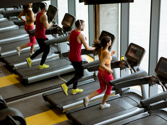 Is a motorized treadmill better than a manual one?