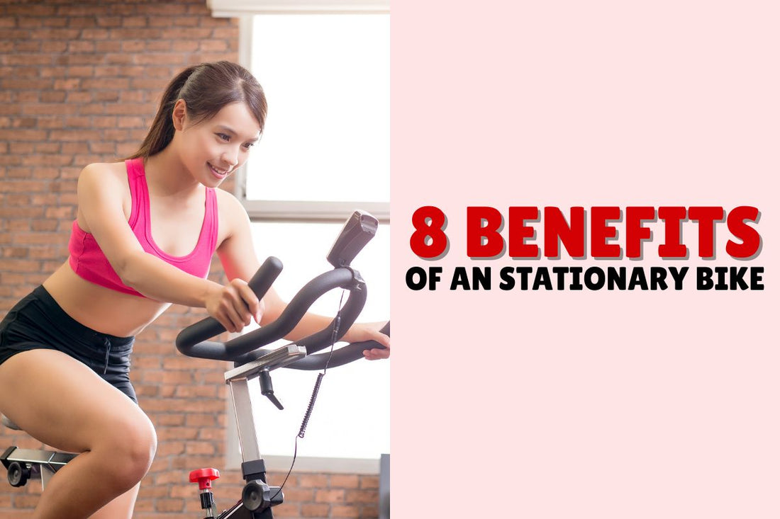 Exercise Bikes and Their Benefits for Health