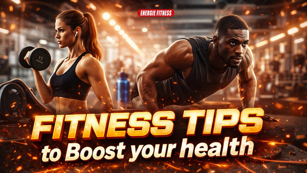 Effective Fitness Tips to Boost Your Health