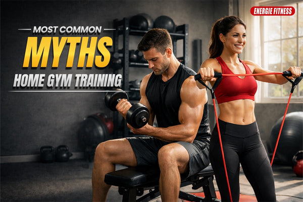 Most Common Myths About Home Gym Training
