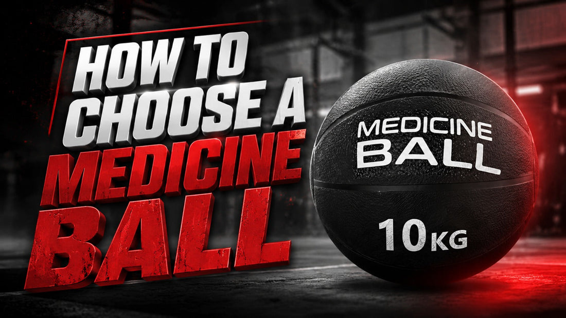 How to Choose a Medicine Ball