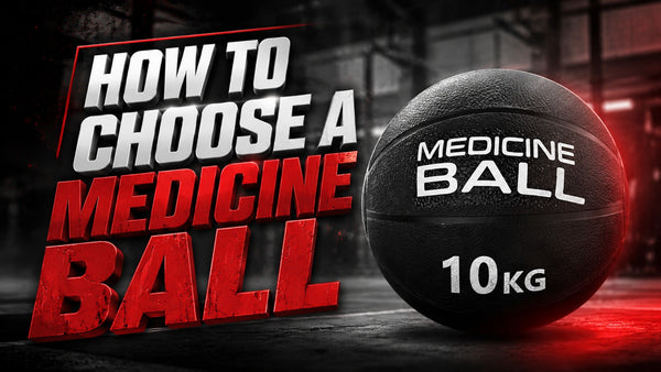 How to Choose a Medicine Ball
