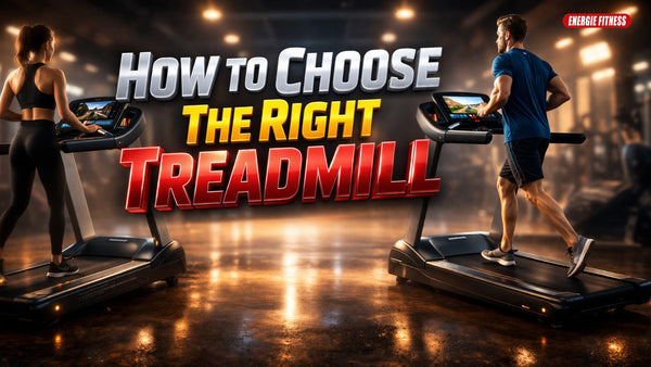How to Choose the Right Treadmill: Key Factors You Must Know