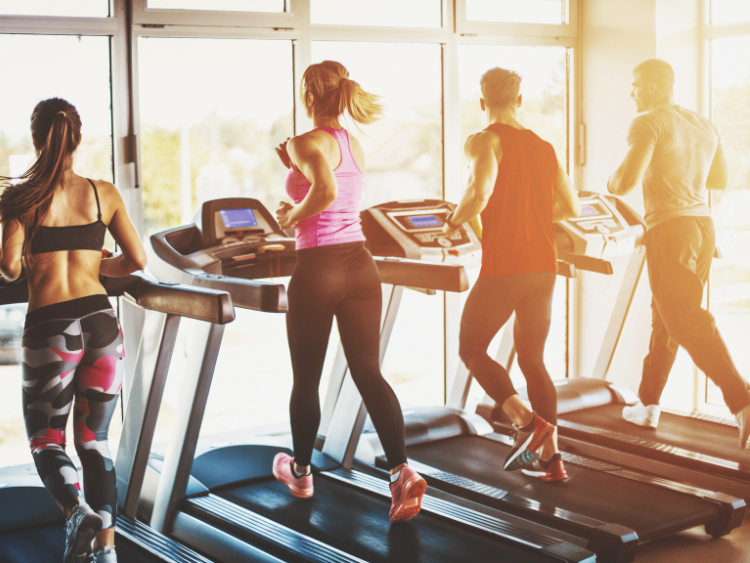 Is 30 minutes a day on the treadmill beneficial?