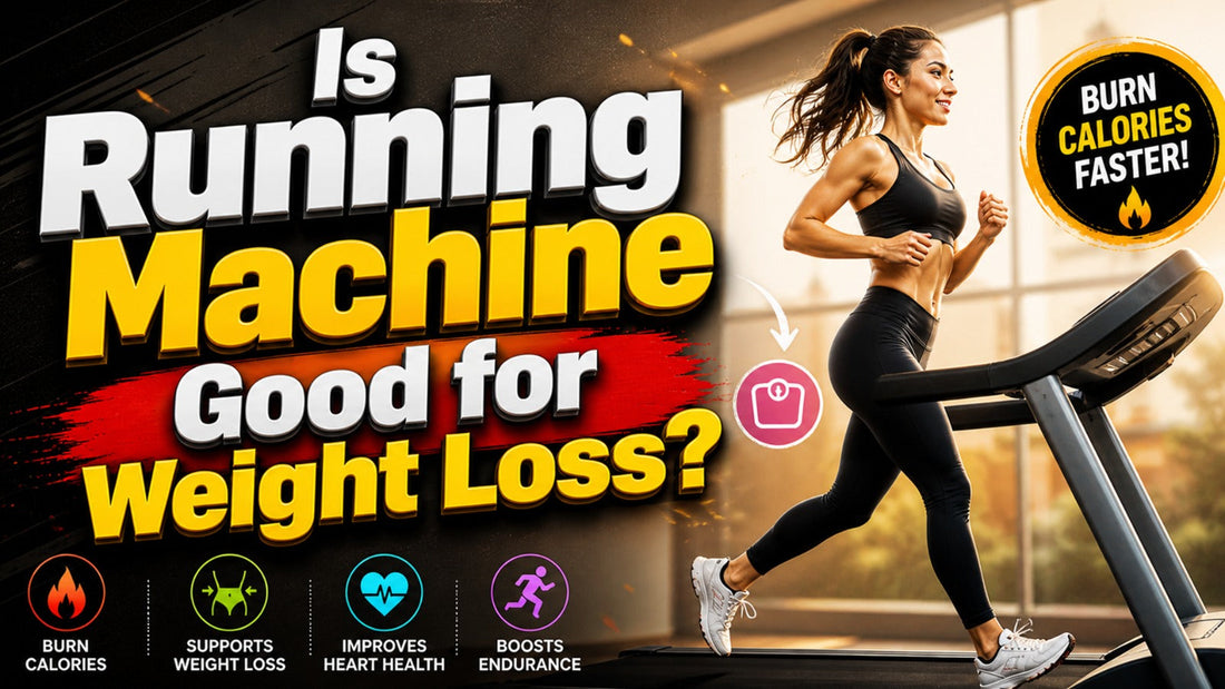 Is Running Machine Good for Weight Loss?