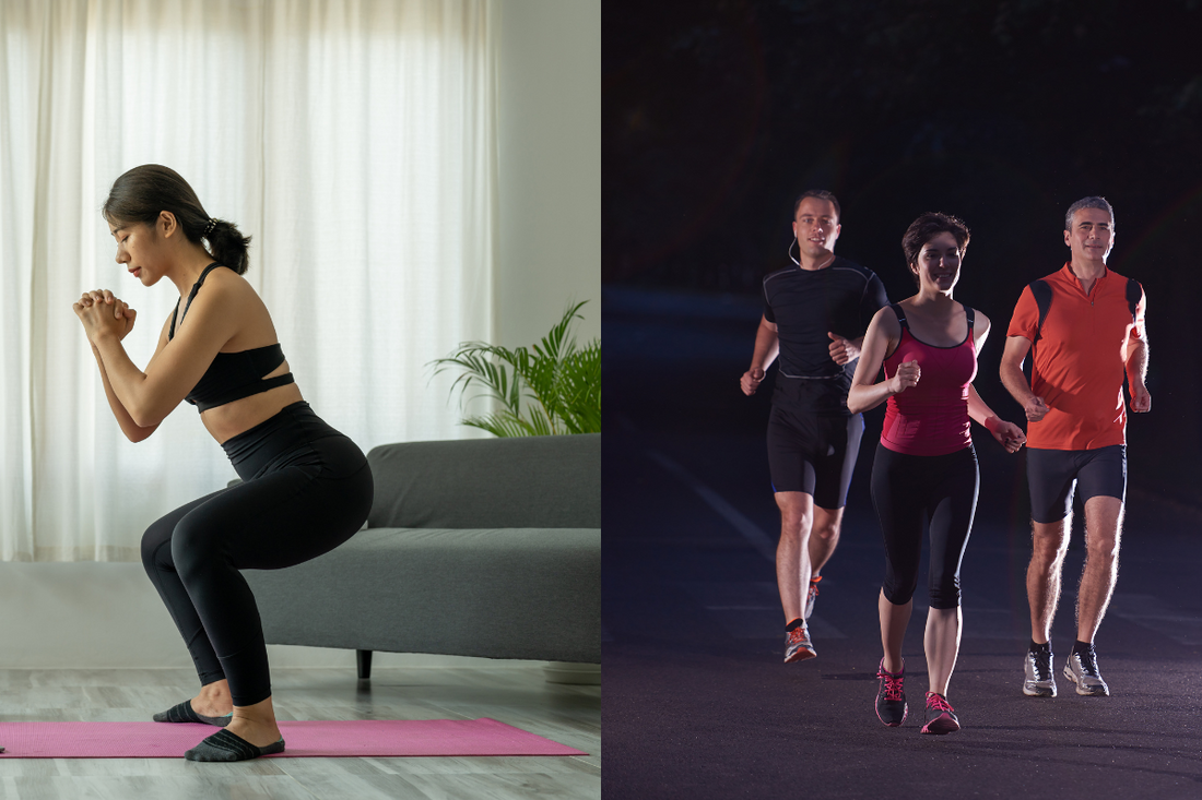 Morning vs Evening Workout: Which is better for Fat Loss