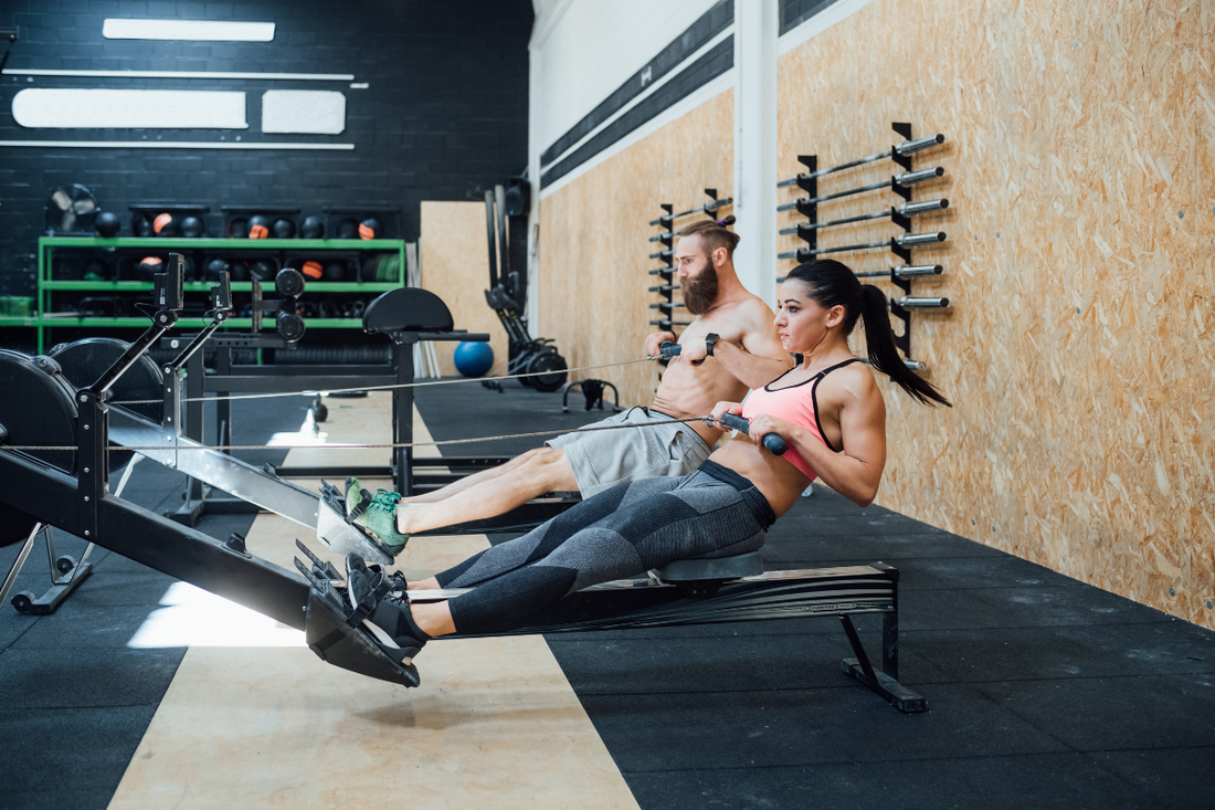 Rowing Machines: One Machine for Many Fitness Needs